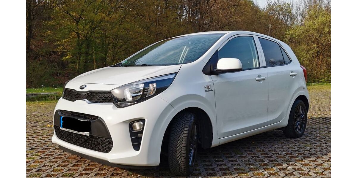 Kia Picanto 114.000 km 7.500 &euro; Radevormwald 42477