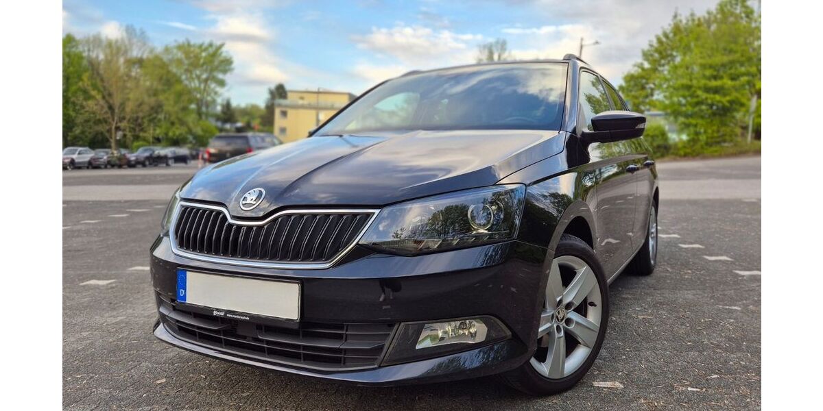 Skoda Fabia 149.900 km 7.490 &euro; Wuppertal 42113