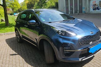 Kia Sportage 92.122 km 22.999 &euro; Hagen 58089