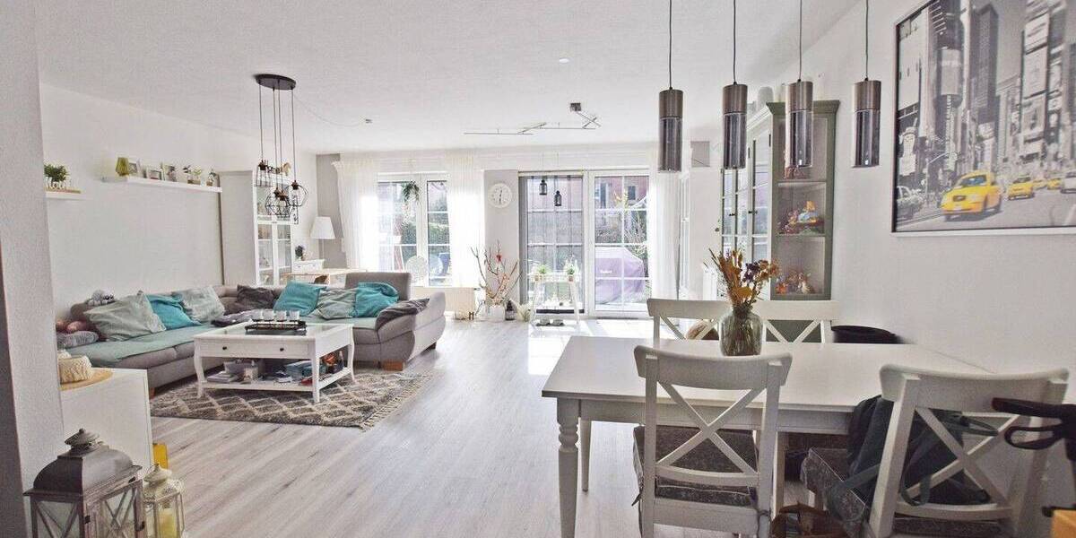 Reihenmittelhaus Hattingen Welper - 3 Zimmer, 118 m&sup2;, 410.000&euro; | Angebot:26291734