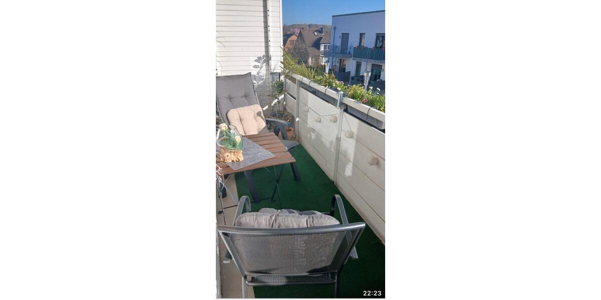 Etagenwohnung Erkrath - 2 Zimmer, 42 m&sup2;, 120.000&euro; | Angebot:27002733