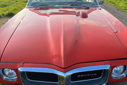 Pontiac Firebird 999.999 km 42.500 &euro; Witten 58452