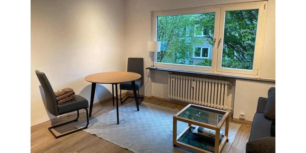 Etagenwohnung Essen Stadtkern - 1 Zimmer, 28 m&sup2;, 650&euro; | Angebot:26251804