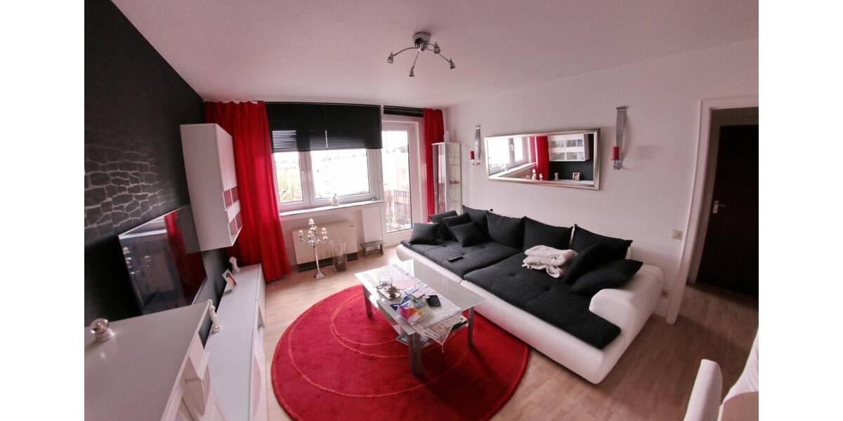 Dachgeschoßwohnung Bochum Günnigfeld - 2 Zimmer, 50 m&sup2;, 95.000&euro; | Angebot:23168393