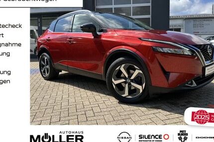 Nissan Qashqai 94.500 km 19.890 &euro; Hattingen 45527