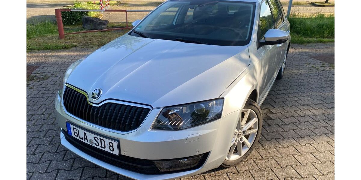 Skoda Octavia 118.000 km 10.800 &euro; Gladbeck 45968
