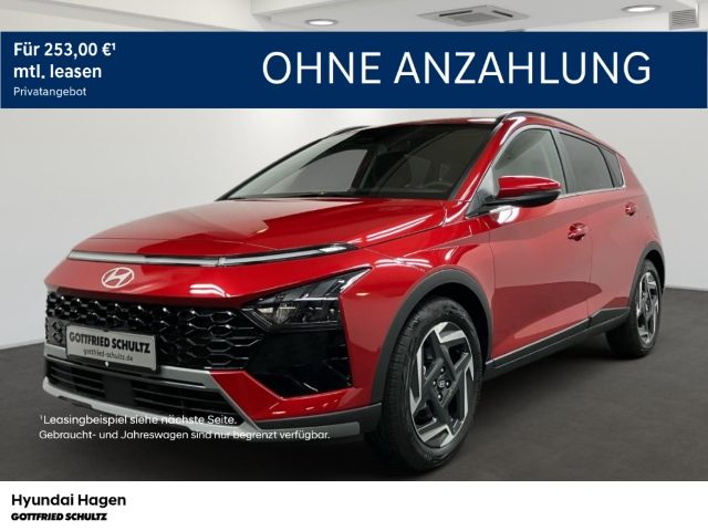 Hyundai BAYON 5.500 km 23.990 &euro; Hagen 58089
