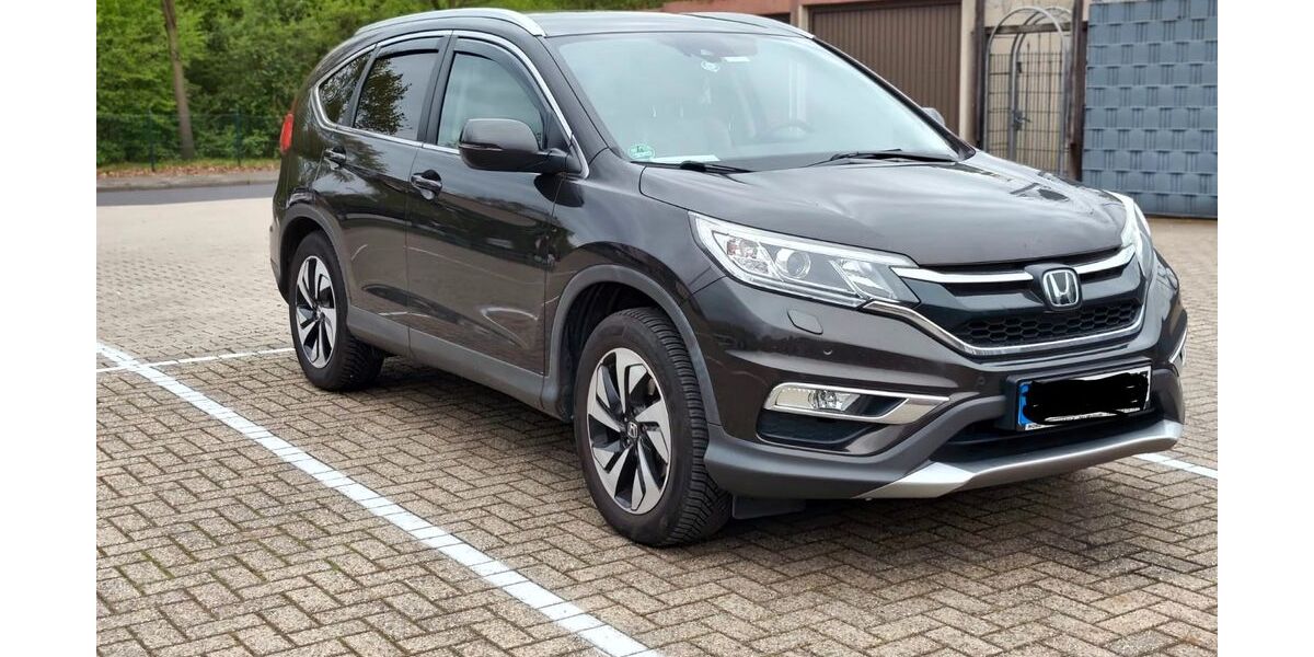 Honda CR-V 123.000 km 16.190 &euro; Duisburg 47167