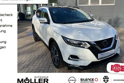 Nissan Qashqai 86.900 km 17.490 &euro; Hattingen 45527