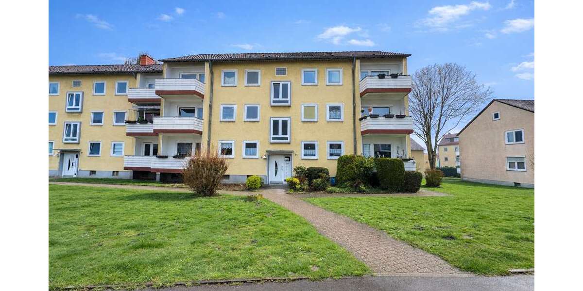 Etagenwohnung Dortmund Bövinghausen - 2 Zimmer, 46 m&sup2;, 85.000&euro; | Angebot:25835210