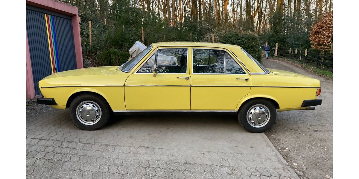 Audi 100 138.000 km 6.000 &euro; Wetter / Ruhr 58300