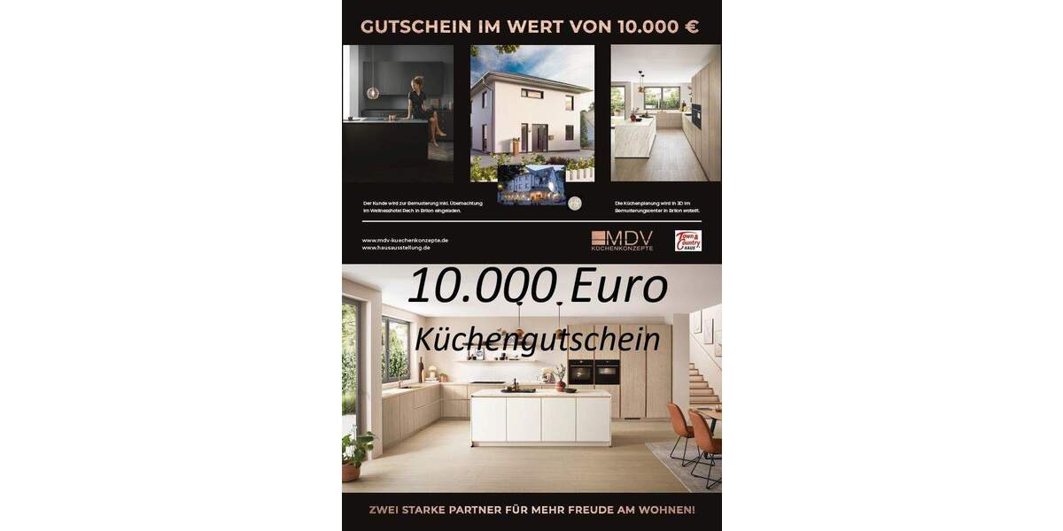 Doppelhaushälfte Marl Alt-Marl - 1 Zimmer, 136 m&sup2;, 464.990&euro; | Angebot:25728970