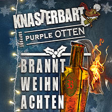 Knasterbart - Branntweihnachten 12.12.2026 RuhrCongress Bochum