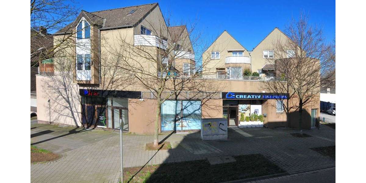 Etagenwohnung Duisburg Mittelmeiderich - 4 Zimmer, 115 m&sup2;, 249.000&euro; | Angebot:25883807