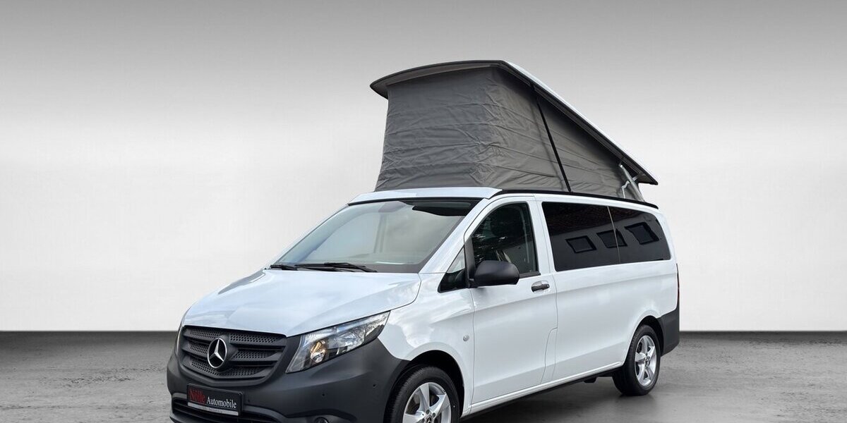 Mercedes-Benz Vito 4M lang Marco Polo Activity Edition Autom 61.319 km 50.900 &euro; Wuppertal 42327