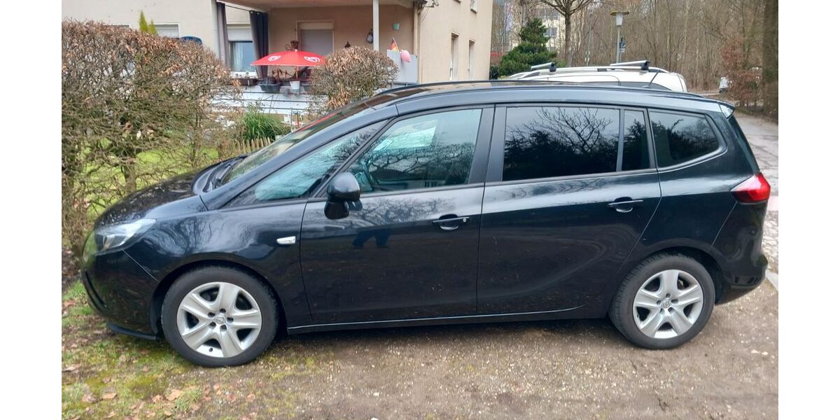 Opel Zafira 192.540 km 5.850 &euro; Gelsenkirchen 45886