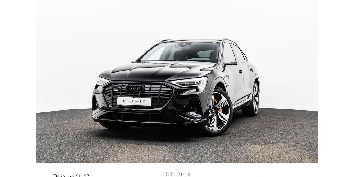 Audi e-tron 62.352 km 36.195 &euro; Hagen 58091
