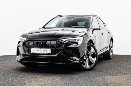 Audi e-tron 62.352 km 36.200 &euro; Hagen 58091