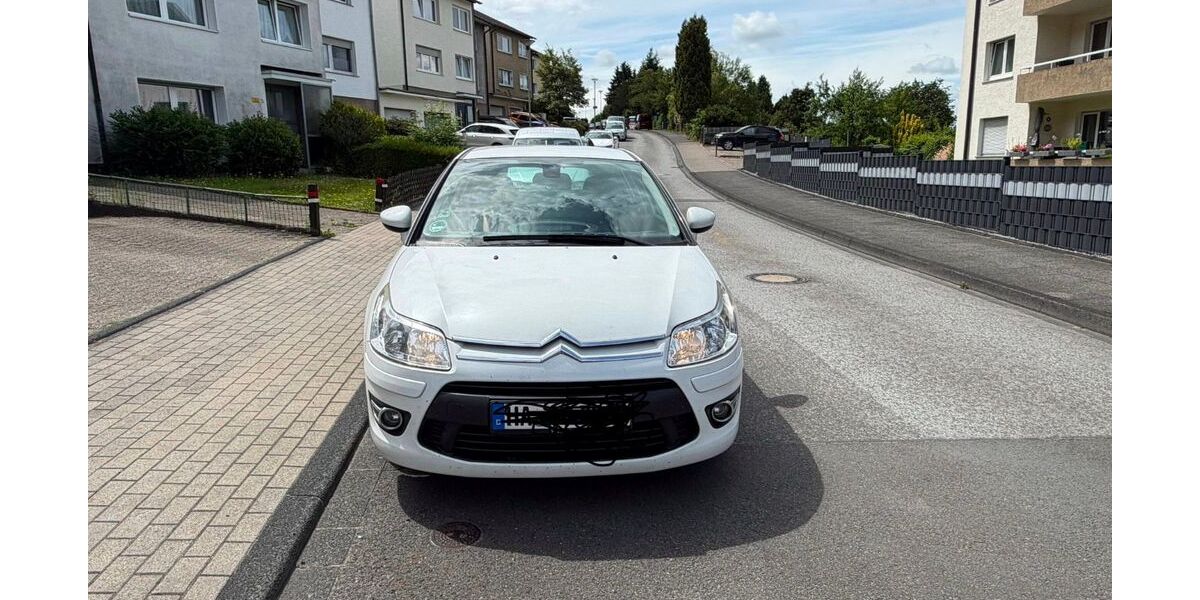 Citroen C4 190.197 km 2.990 &euro; Hagen 58089