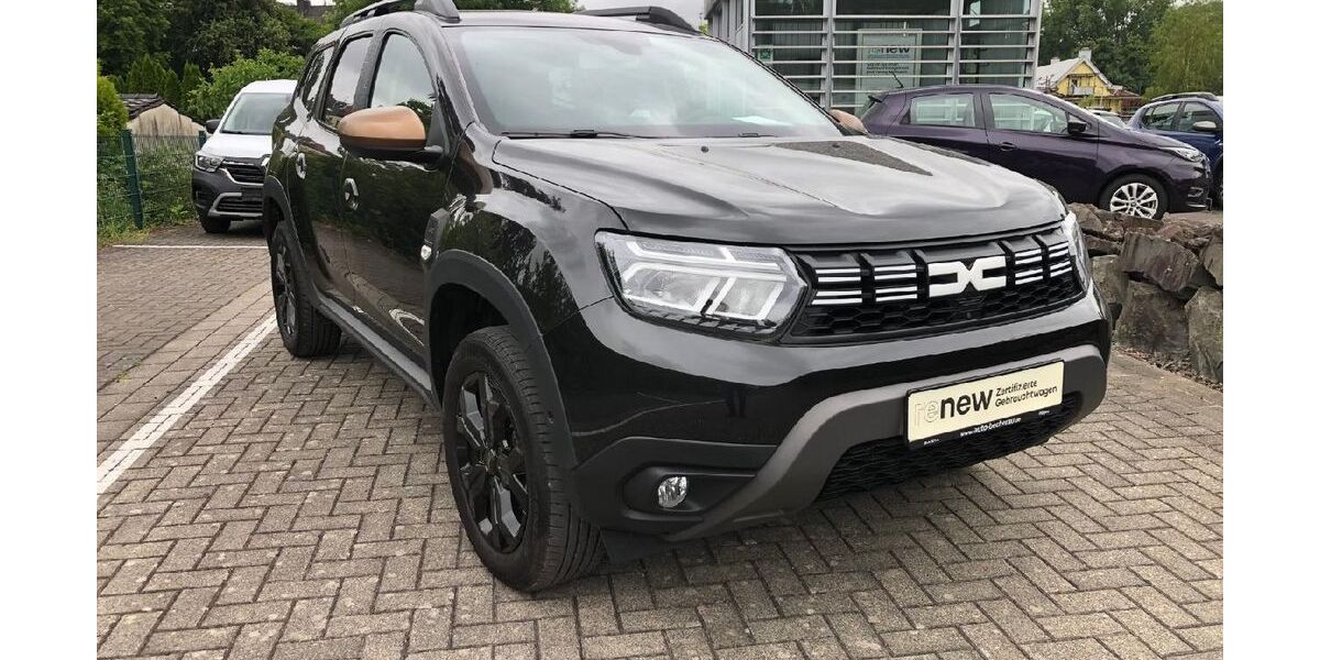 Dacia Duster 28.308 km 23.990 &euro; Hagen 58091