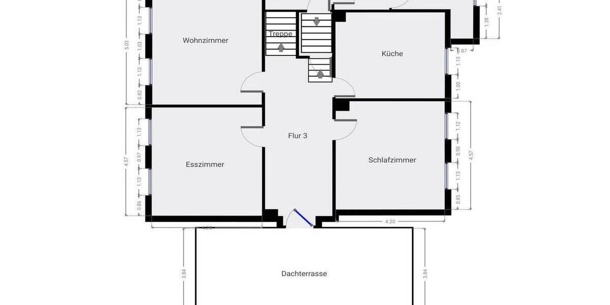 Mehrfamilienhaus, Wohnhaus Solingen Merscheid - 1 Zimmer, 407 m&sup2;, 579.000&euro; | Angebot:26229582