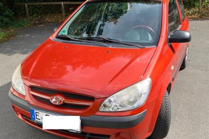 Hyundai Getz 83.173 km 1.900 &euro; Essen 45133