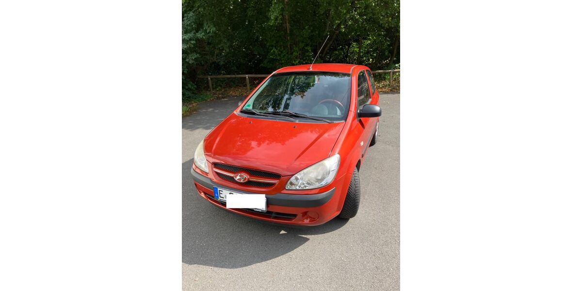 Hyundai Getz 83.173 km 1.900 &euro; Essen 45133