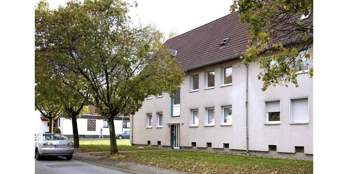 Dachgeschoßwohnung Gelsenkirchen Ückendorf - 2.5 Zimmer, 40 m&sup2;, 299&euro; | Angebot:26232615