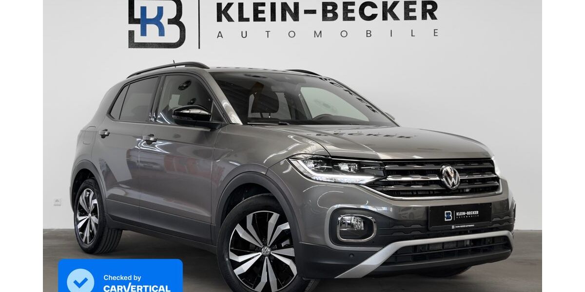 VW T-Cross 35.590 km 21.490 &euro; Hückeswagen 42499