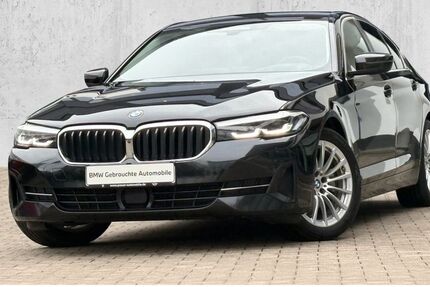 BMW 520 81.427 km 34.790 &euro; Wuppertal 42117