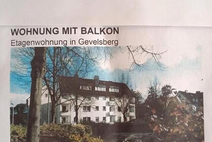 Wohnung Gevelsberg - 2.5 Zimmer, 50 m&sup2;, 135.000&euro; | Angebot:26122126
