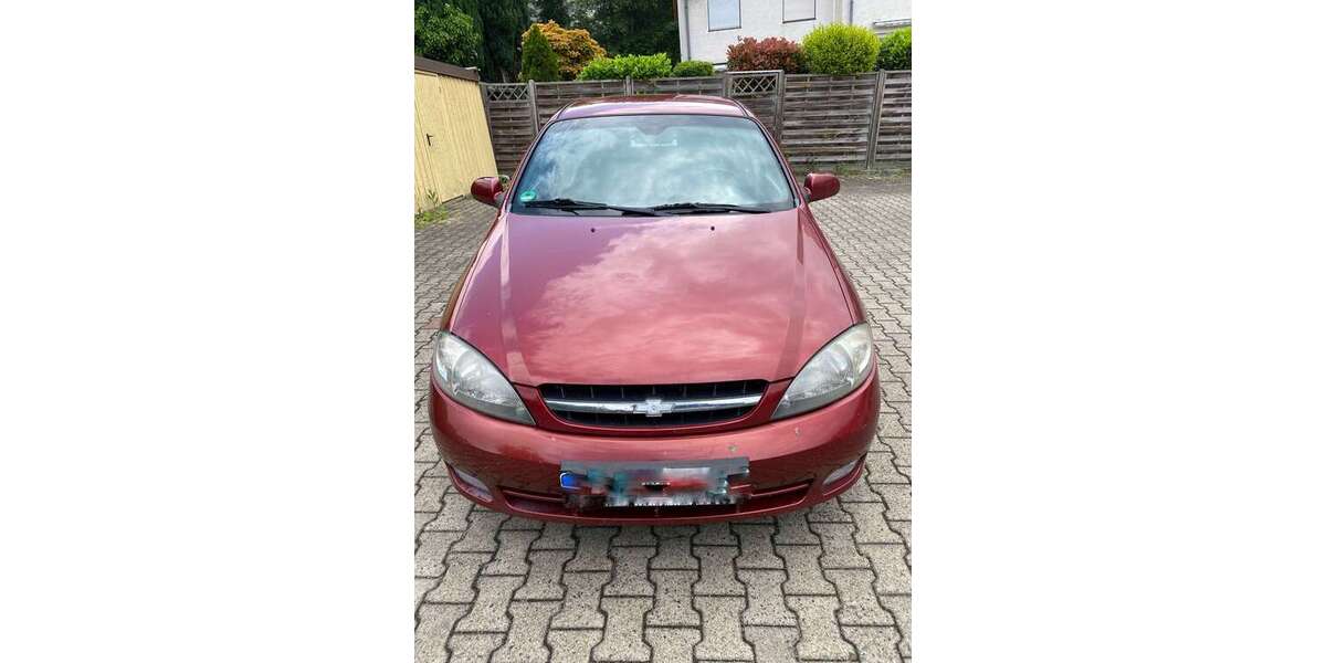 Chevrolet Lacetti 206.000 km 700 &euro; Dortmund 44149