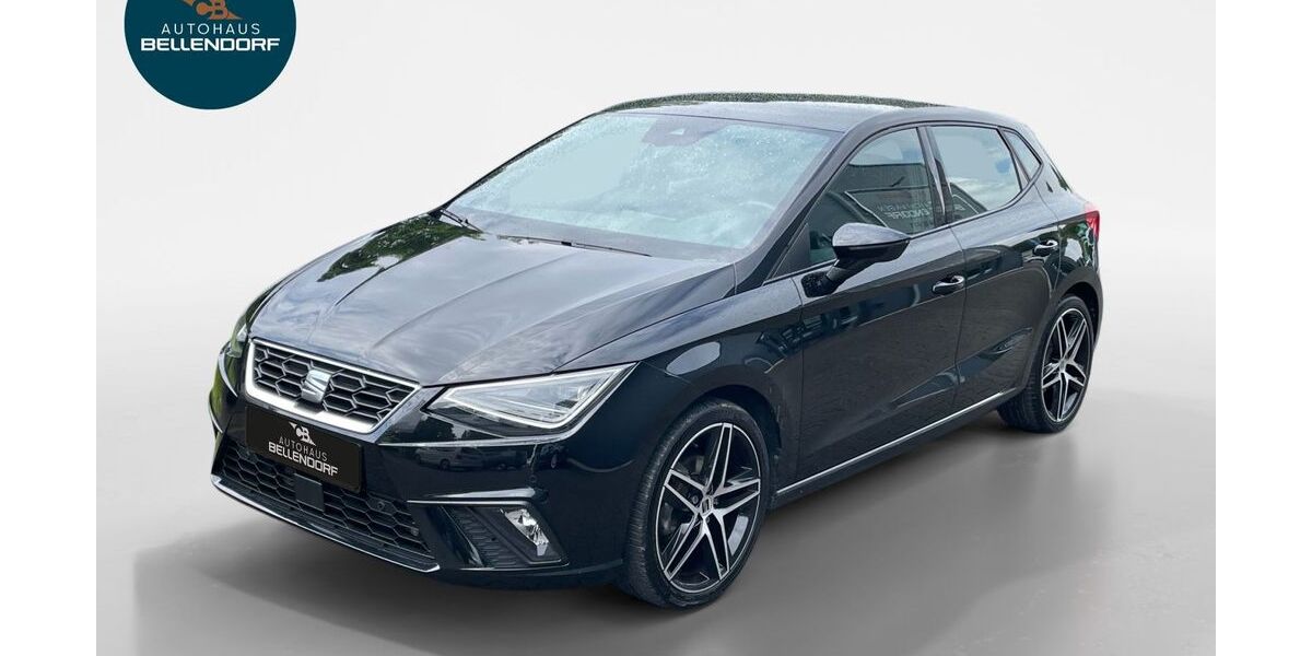 Seat Ibiza 48.028 km 18.940 &euro; Bottrop 46244