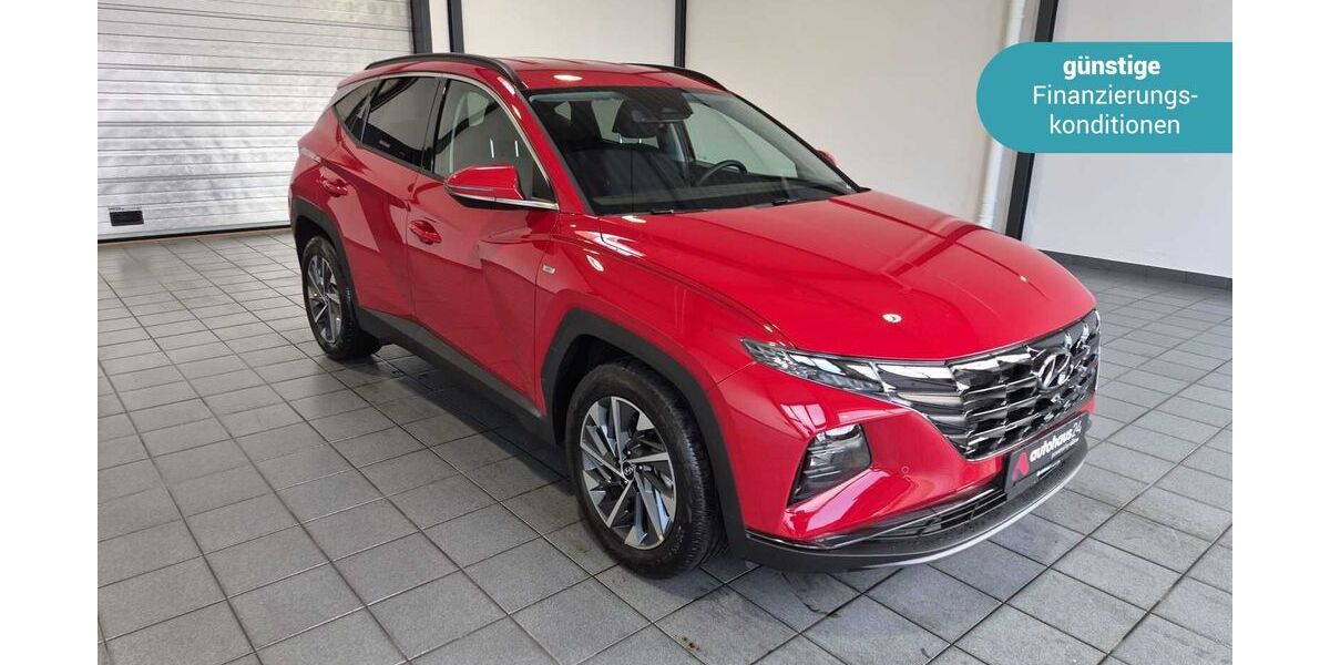 Hyundai TUCSON 12.650 km 25.990 &euro; Wuppertal 42287