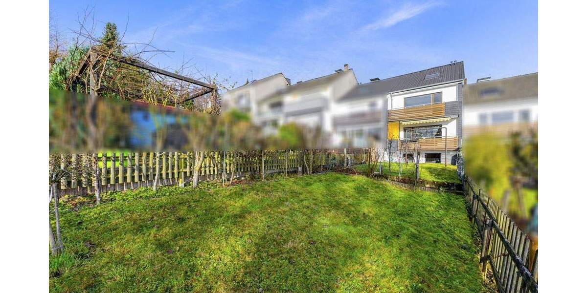 Reihenmittelhaus Wuppertal Ronsdorf - 4 Zimmer, 110 m&sup2;, 349.000&euro; | Angebot:25726966