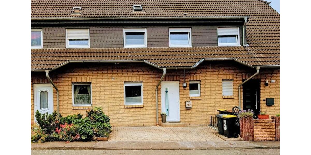 Reihenhaus Dortmund Eving - 4 Zimmer, 97 m&sup2;, 399.000&euro; | Angebot:26767538