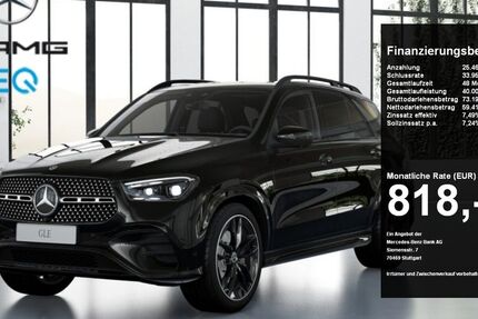 Mercedes-Benz GLE 450 24.342 km 82.790 &euro; Schwelm 58332