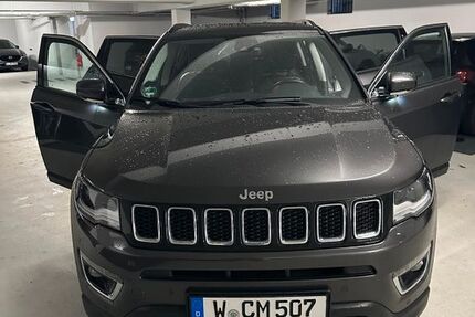 Jeep Compass 107.000 km 12.300 &euro; Velbert 42553