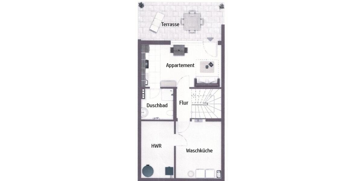 Reihenhaus Wetter (Ruhr) - 5.5 Zimmer, 148 m&sup2;, 325.000&euro; | Angebot:24780056