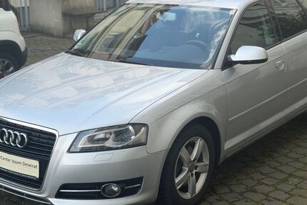 Audi A3 182.500 km 6.950 &euro; Mettmann Stadtwald Bahnhof 40822