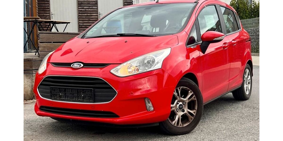 Ford B-Max 66.295 km 5.350 &euro; Gelsenkirchen 45884