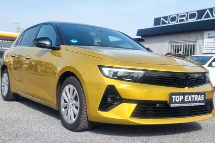 Opel Astra 96.705 km 16.750 &euro; Duisburg 47178