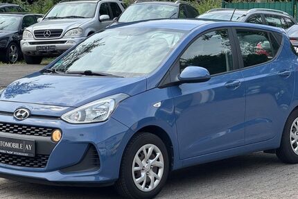 Hyundai i10 99.232 km 6.490 &euro; Recklinghausen 45665