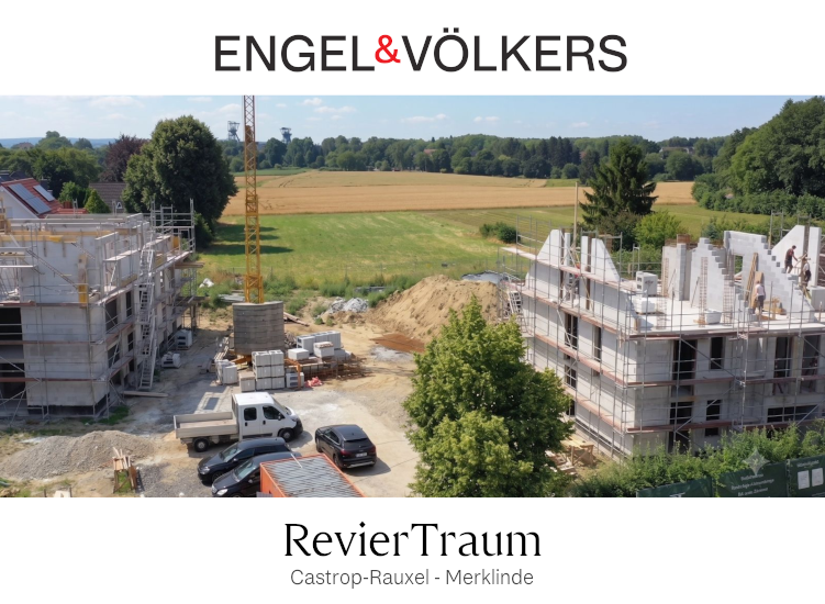 Etagenwohnung Castrop-Rauxel Rauxel - 3 Zimmer, 86 m&sup2;, 449.000&euro; | Angebot:26786054