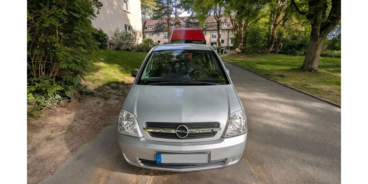 Opel Meriva 90.000 km 2.500 &euro; Schwerte 58239