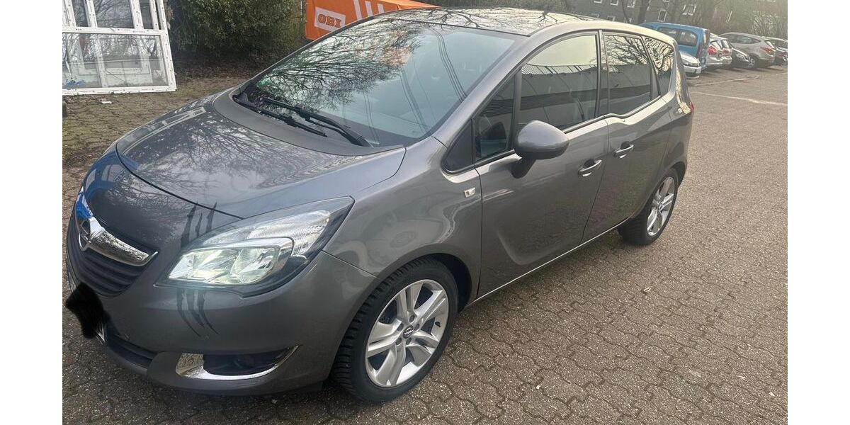 Opel Meriva 106.000 km 5.800 &euro; Haan 42781