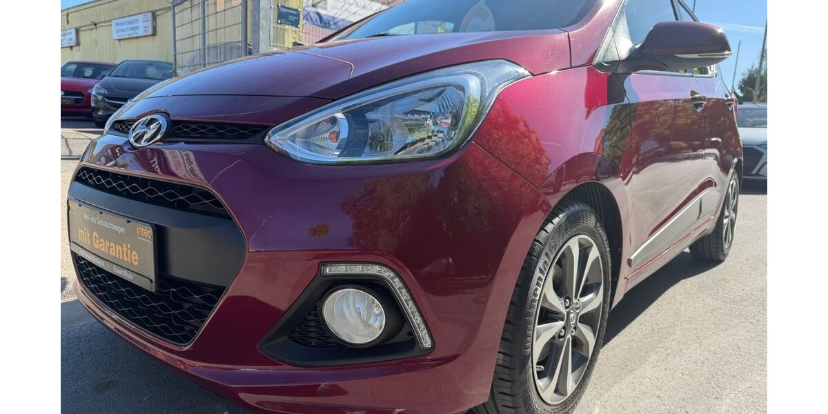 Hyundai i10 59.990 km 7.490 &euro; Essen - Borbeck 45355