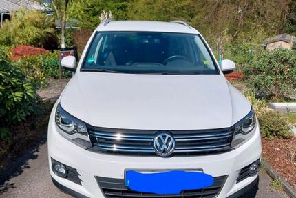 VW Tiguan 111.000 km 9.500 &euro; Remscheid 42859