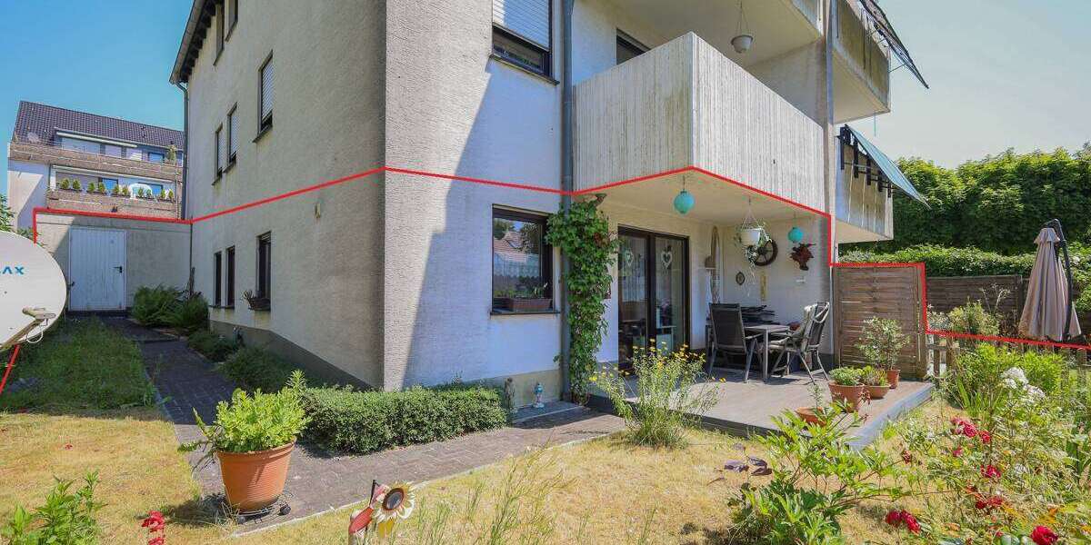 Etagenwohnung Solingen - 3 Zimmer, 76 m&sup2;, 230.000&euro; | Angebot:27004104
