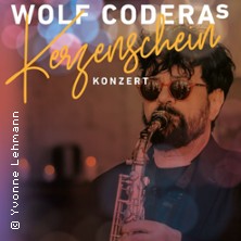 Wolf Coderas Kerzenschein Konzert 28.10.2026 Enotria Ristorante und Winebar